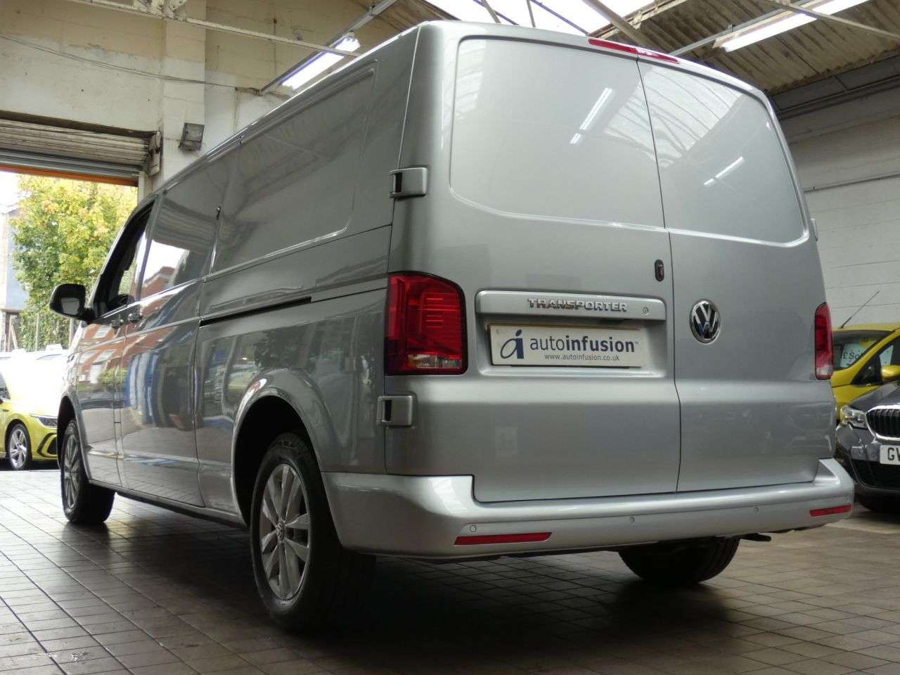 2021 VOLKSWAGEN TRANSPORTER 2021 VOLKSWAGEN TRANSPORTER