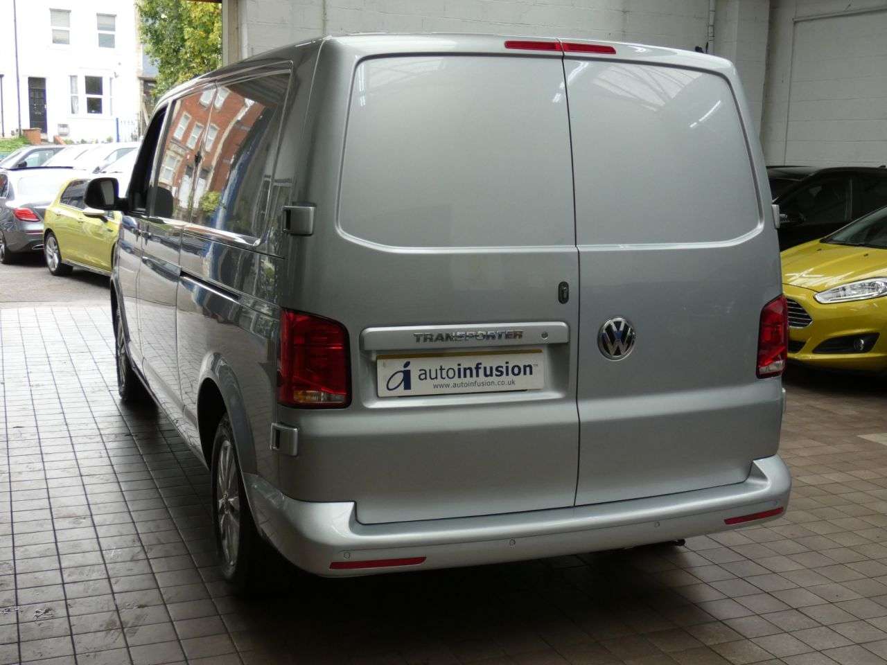 2021 VOLKSWAGEN TRANSPORTER 2021 VOLKSWAGEN TRANSPORTER