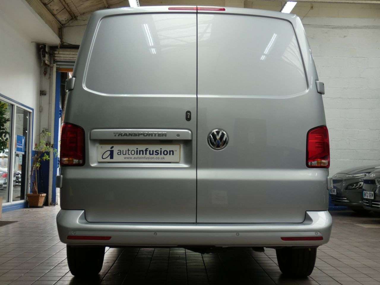 2021 VOLKSWAGEN TRANSPORTER 2021 VOLKSWAGEN TRANSPORTER