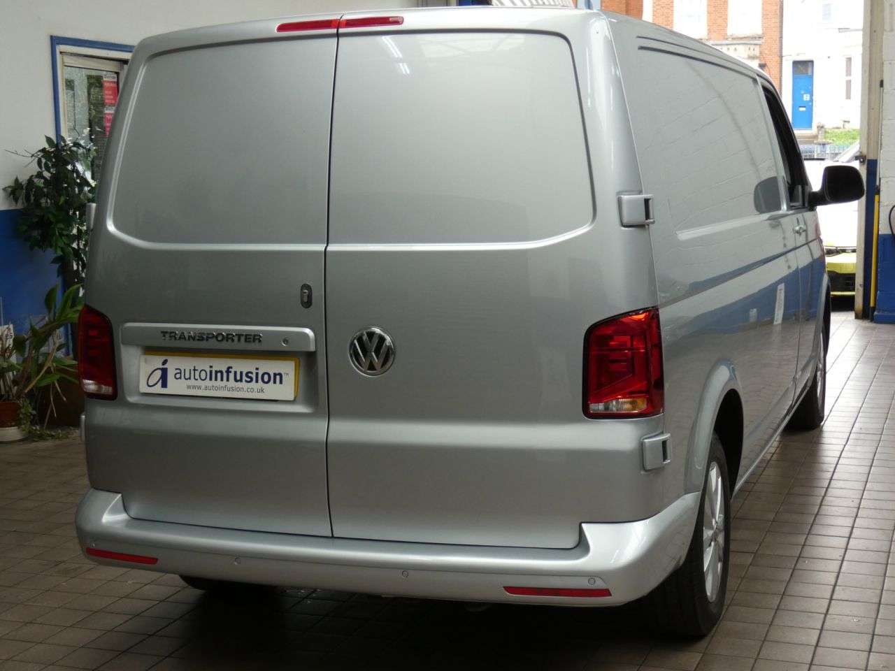 2021 VOLKSWAGEN TRANSPORTER 2021 VOLKSWAGEN TRANSPORTER