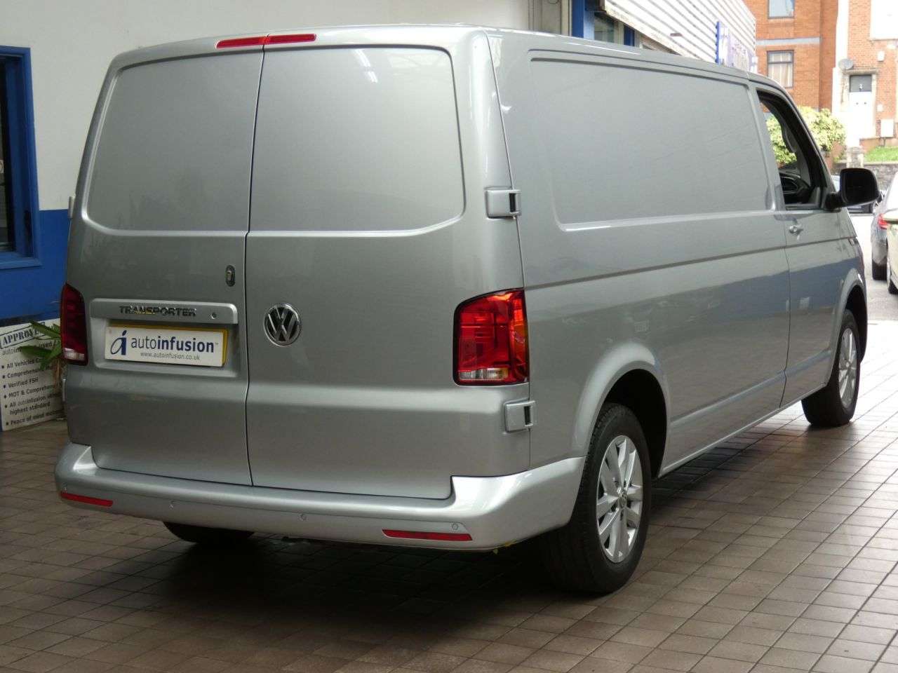 2021 VOLKSWAGEN TRANSPORTER 2021 VOLKSWAGEN TRANSPORTER