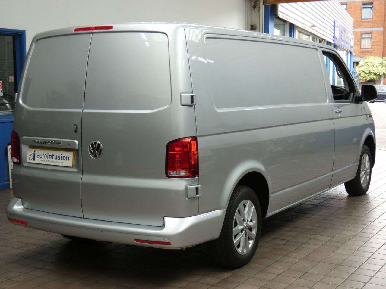 2021 VOLKSWAGEN TRANSPORTER 2021 VOLKSWAGEN TRANSPORTER