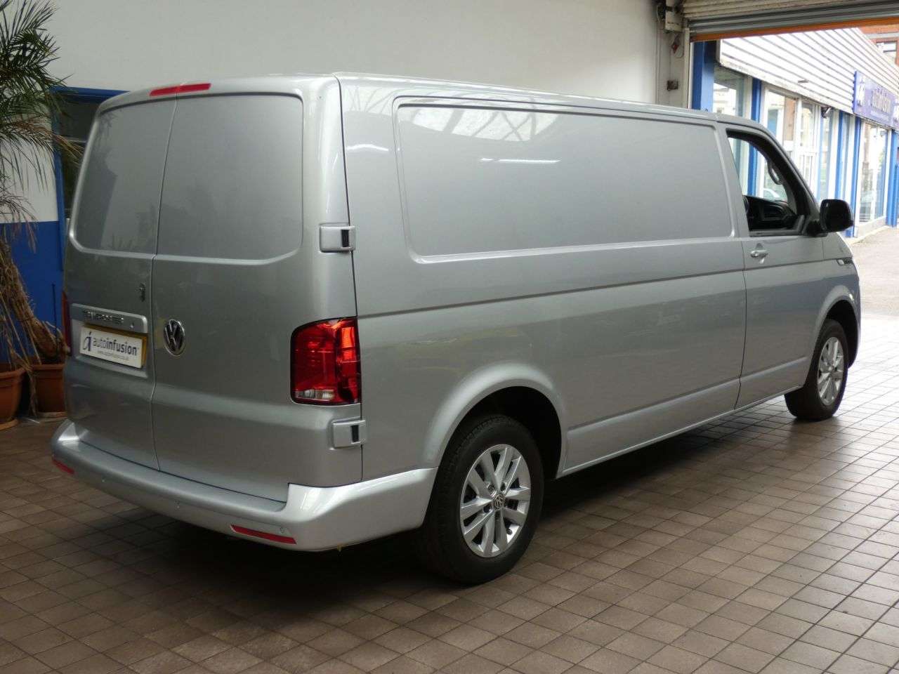 2021 VOLKSWAGEN TRANSPORTER 2021 VOLKSWAGEN TRANSPORTER