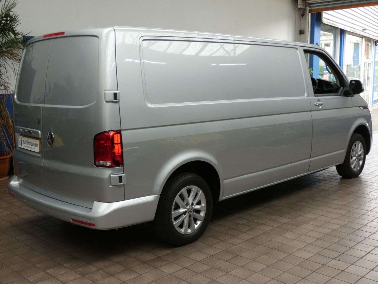 2021 VOLKSWAGEN TRANSPORTER 2021 VOLKSWAGEN TRANSPORTER