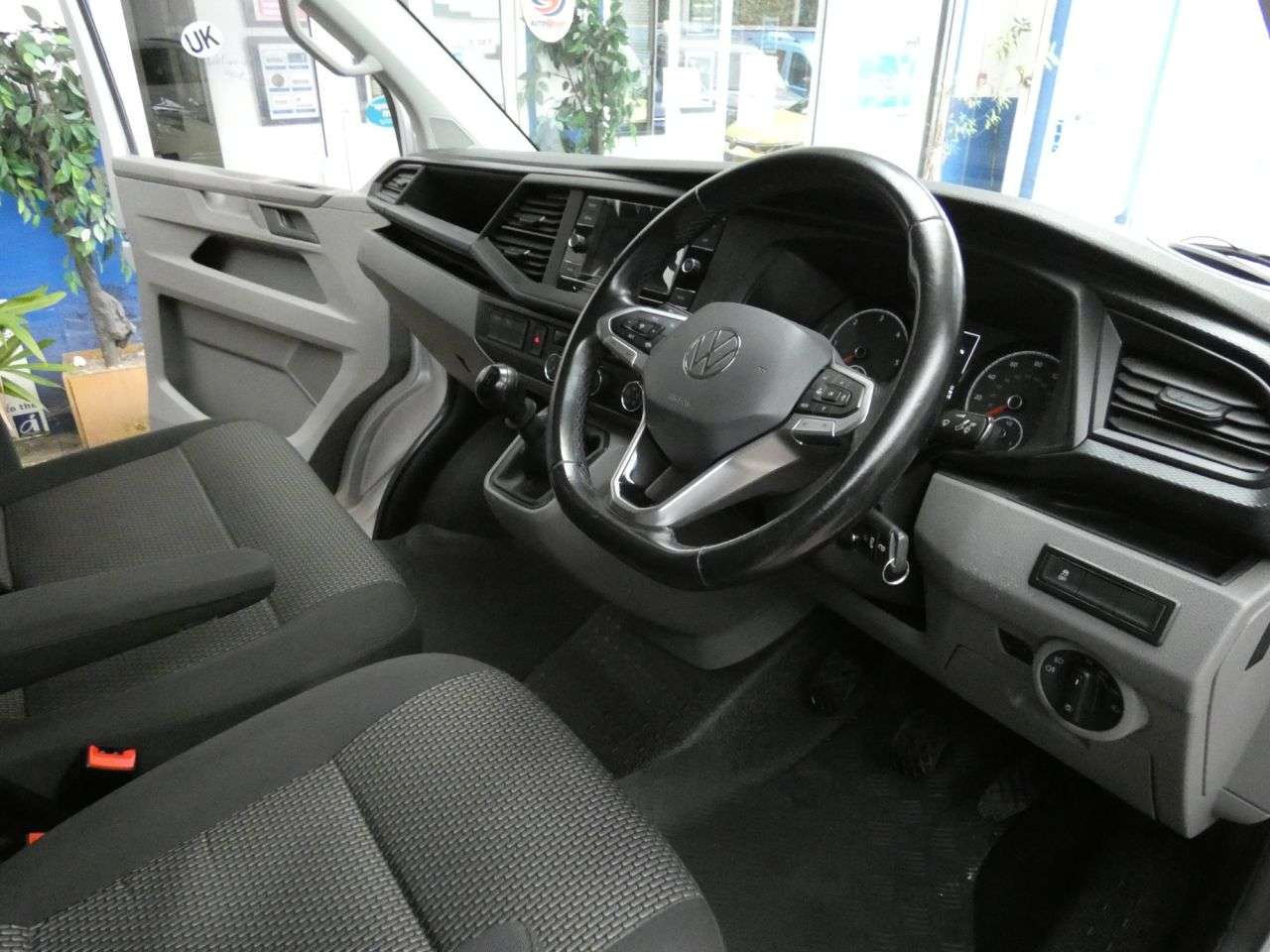 2021 VOLKSWAGEN TRANSPORTER 2021 VOLKSWAGEN TRANSPORTER