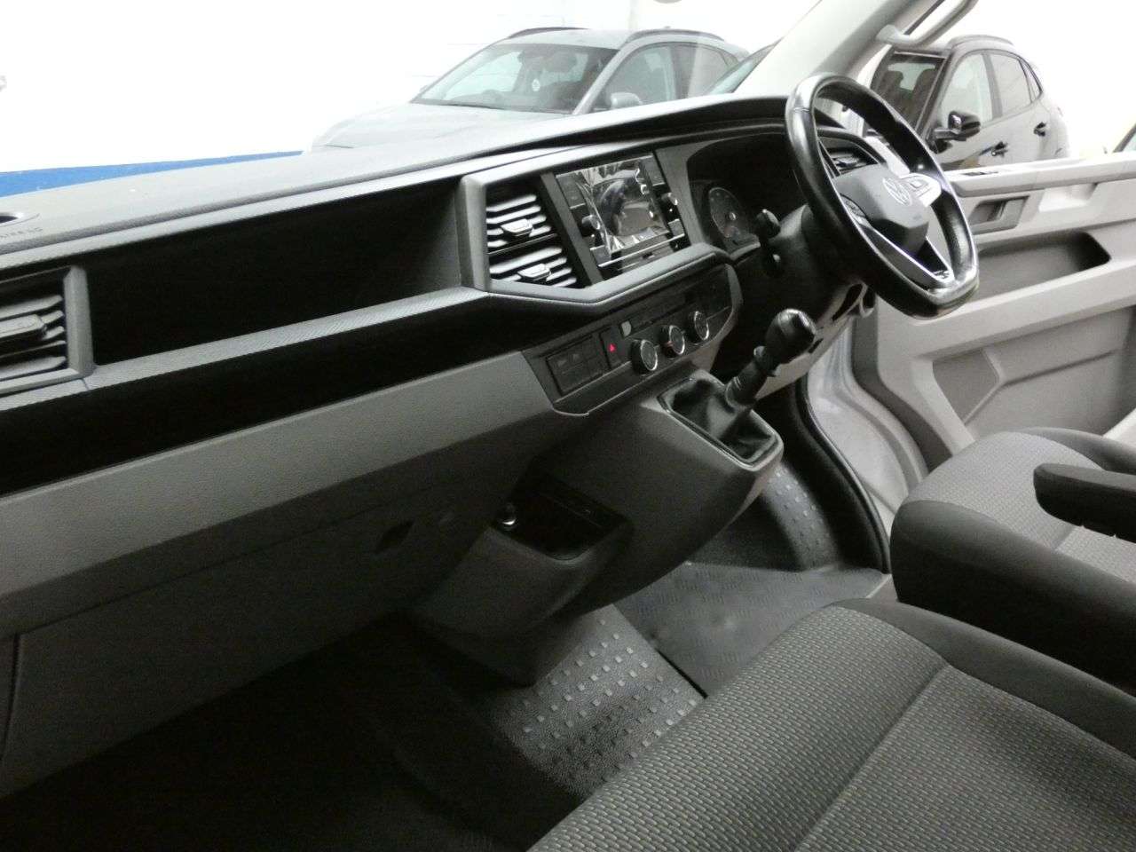 2021 VOLKSWAGEN TRANSPORTER 2021 VOLKSWAGEN TRANSPORTER