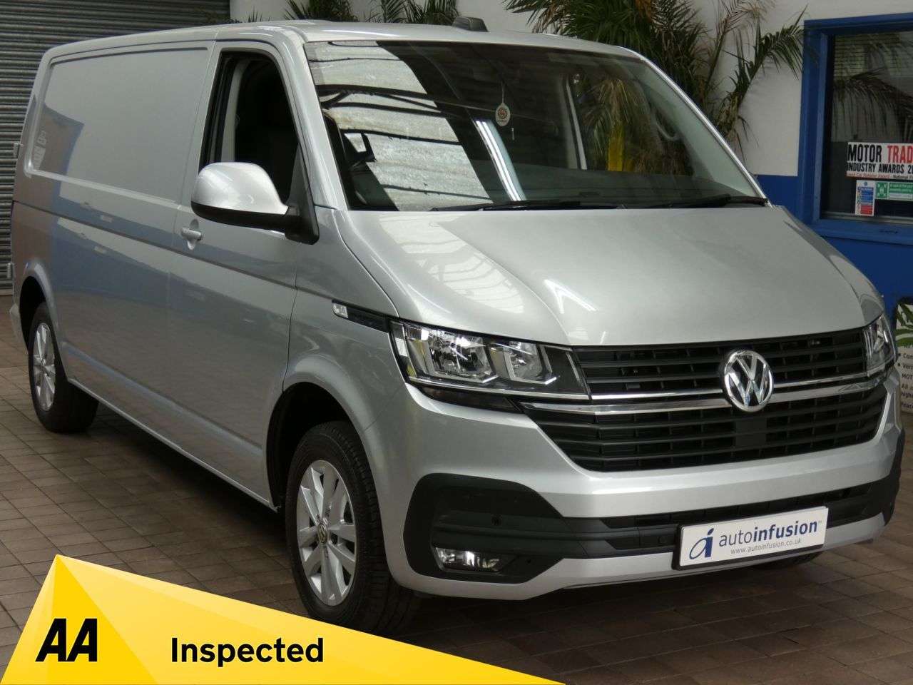 2021 VOLKSWAGEN TRANSPORTER 2021 VOLKSWAGEN TRANSPORTER