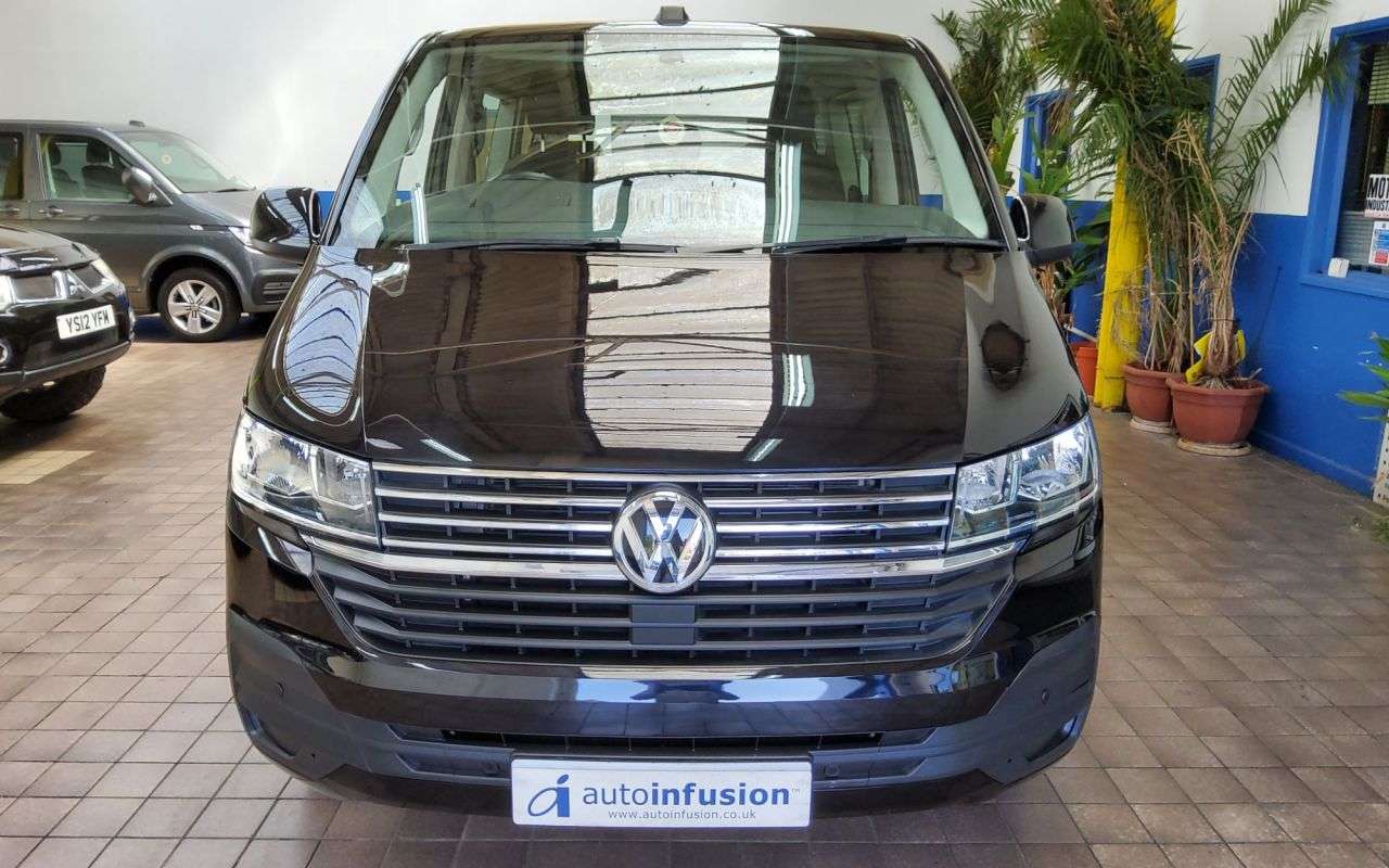 2020 VOLKSWAGEN TRANSPORTER SHUTTLE 2020 VOLKSWAGEN TRANSPORTER SHUTTLE