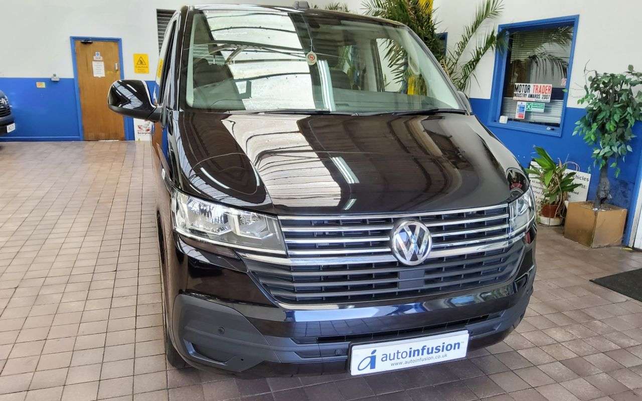 2020 VOLKSWAGEN TRANSPORTER SHUTTLE 2020 VOLKSWAGEN TRANSPORTER SHUTTLE