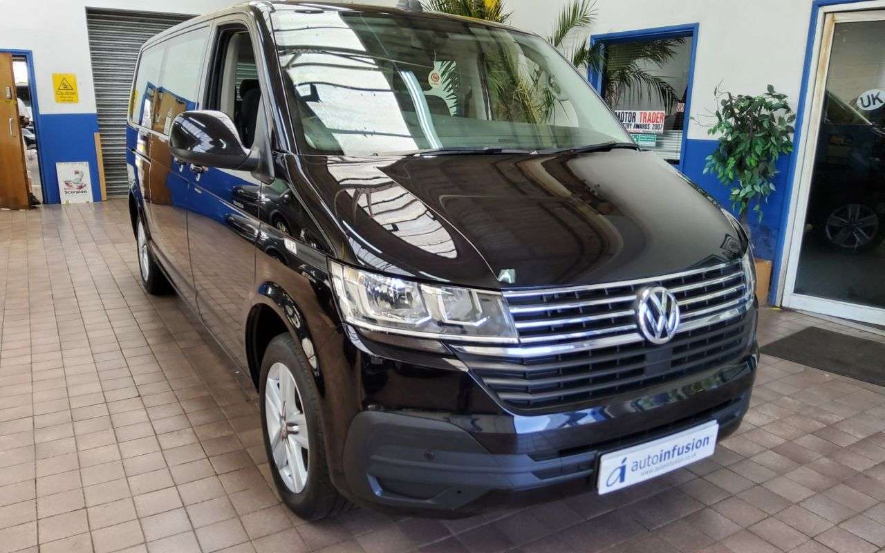 2020 VOLKSWAGEN TRANSPORTER SHUTTLE 2020 VOLKSWAGEN TRANSPORTER SHUTTLE