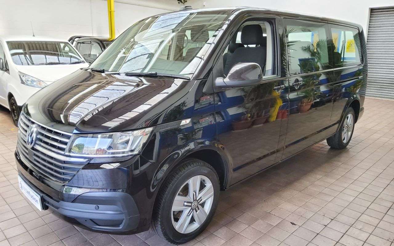 2020 VOLKSWAGEN TRANSPORTER SHUTTLE 2020 VOLKSWAGEN TRANSPORTER SHUTTLE