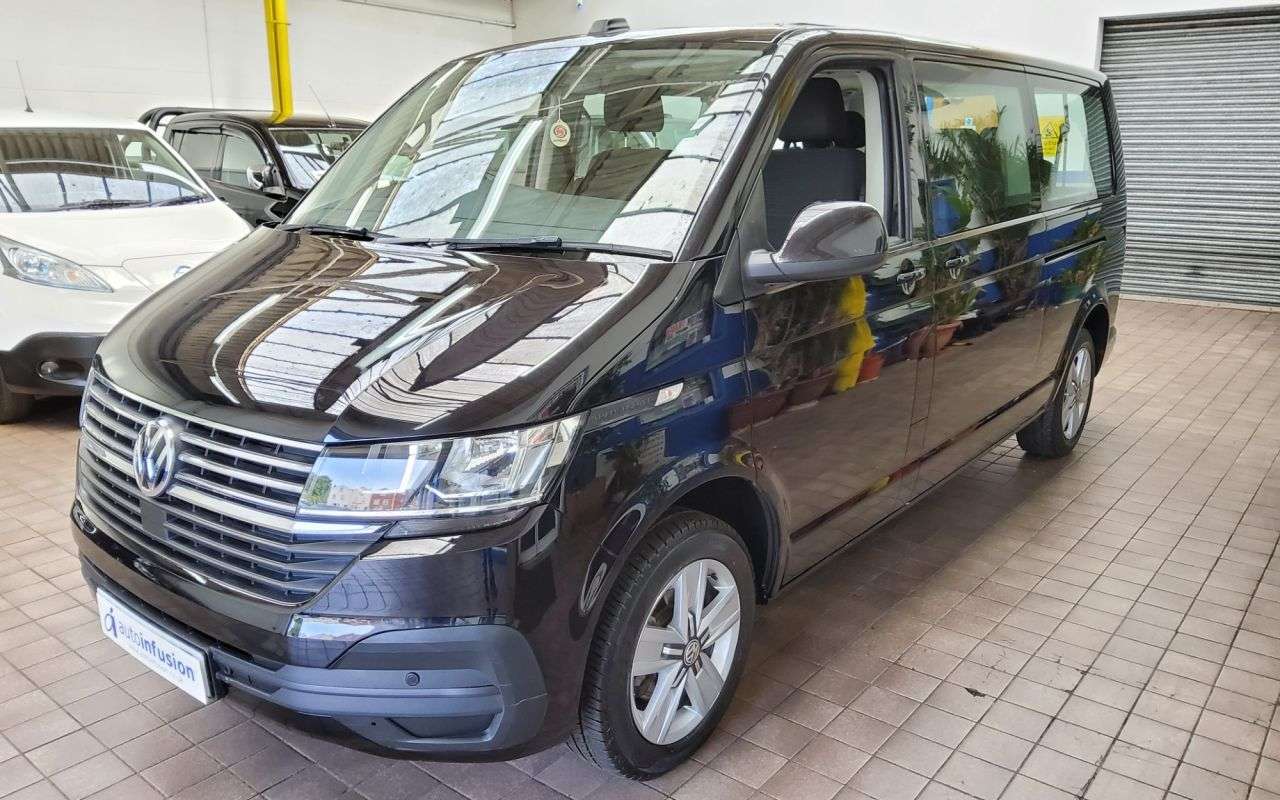 2020 VOLKSWAGEN TRANSPORTER SHUTTLE 2020 VOLKSWAGEN TRANSPORTER SHUTTLE