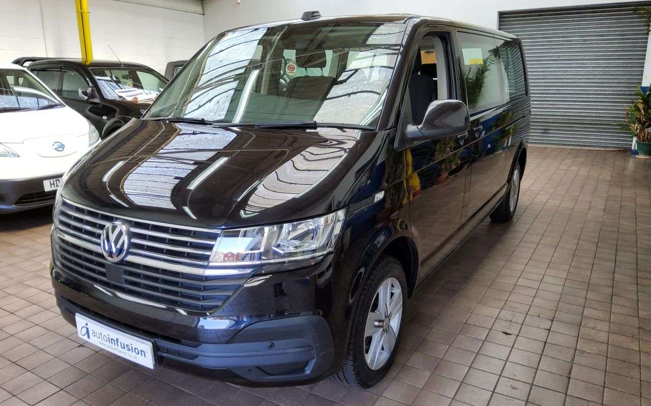 2020 VOLKSWAGEN TRANSPORTER SHUTTLE 2020 VOLKSWAGEN TRANSPORTER SHUTTLE