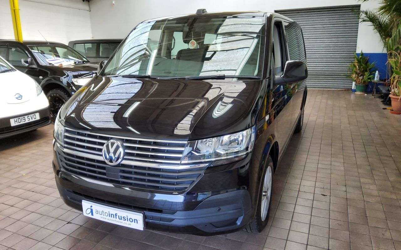 2020 VOLKSWAGEN TRANSPORTER SHUTTLE 2020 VOLKSWAGEN TRANSPORTER SHUTTLE
