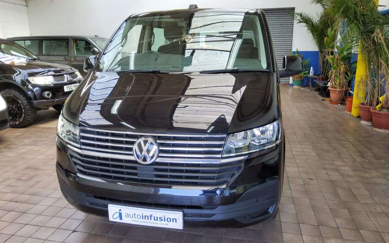 2020 VOLKSWAGEN TRANSPORTER SHUTTLE 2020 VOLKSWAGEN TRANSPORTER SHUTTLE