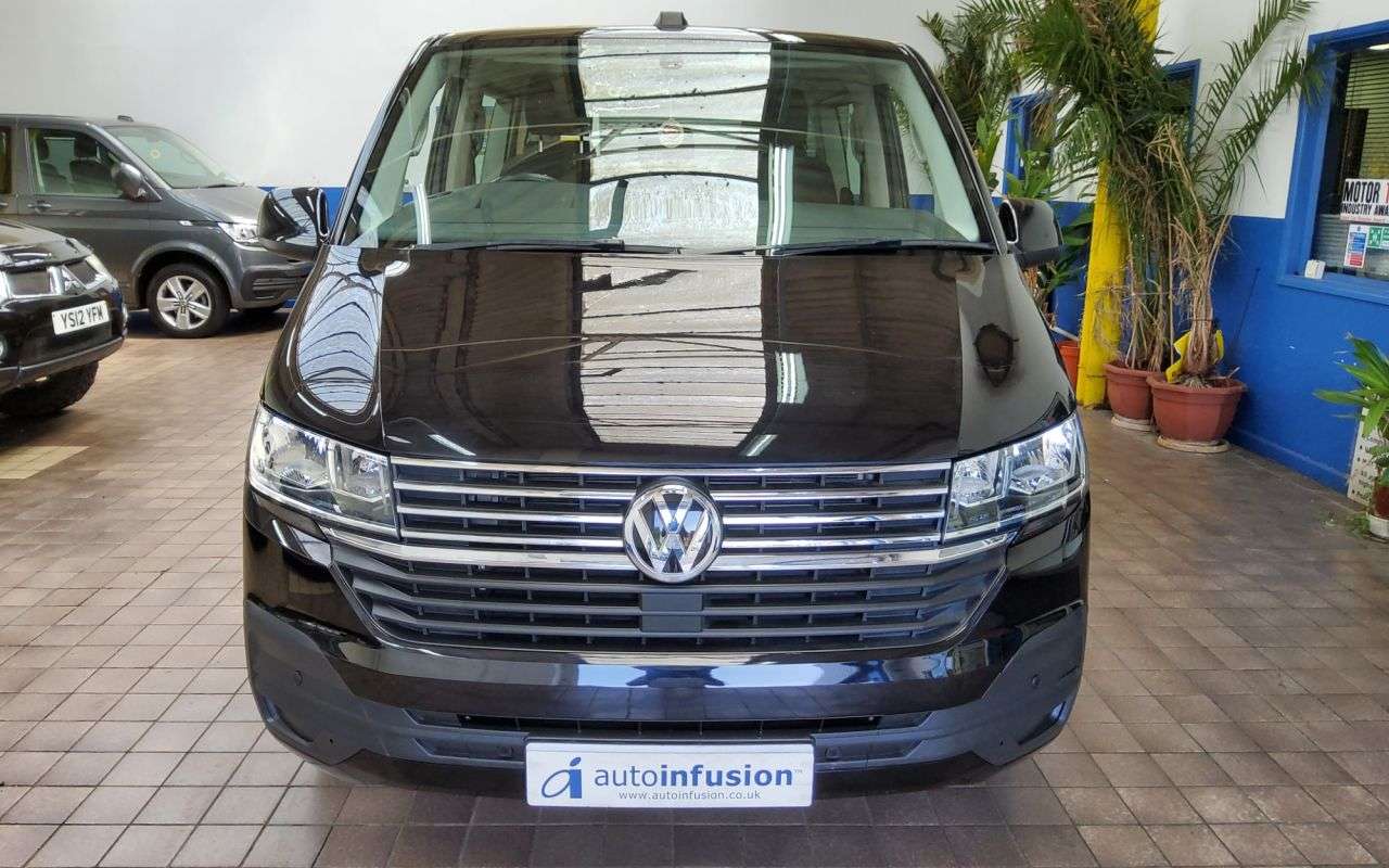 2020 VOLKSWAGEN TRANSPORTER SHUTTLE 2020 VOLKSWAGEN TRANSPORTER SHUTTLE