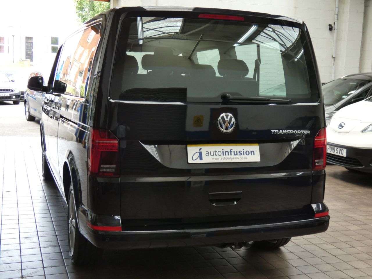 2020 VOLKSWAGEN TRANSPORTER SHUTTLE 2020 VOLKSWAGEN TRANSPORTER SHUTTLE