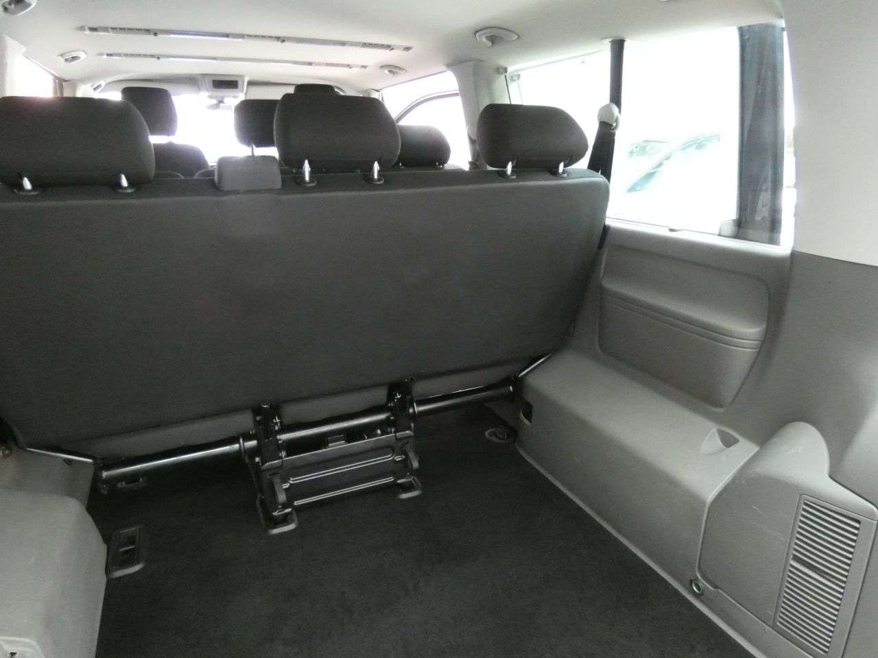 2020 VOLKSWAGEN TRANSPORTER SHUTTLE 2020 VOLKSWAGEN TRANSPORTER SHUTTLE