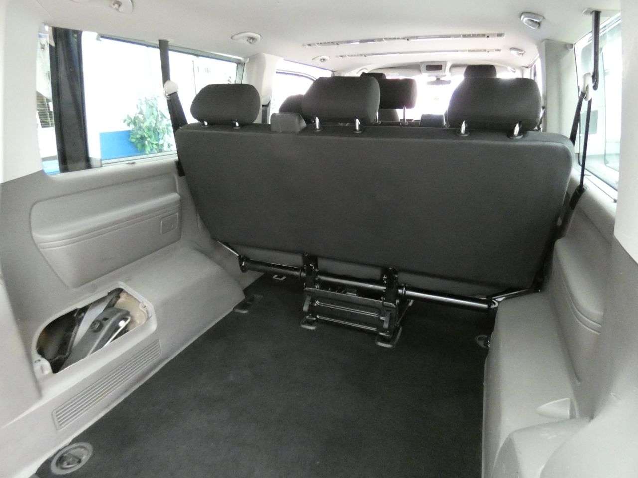 2020 VOLKSWAGEN TRANSPORTER SHUTTLE 2020 VOLKSWAGEN TRANSPORTER SHUTTLE