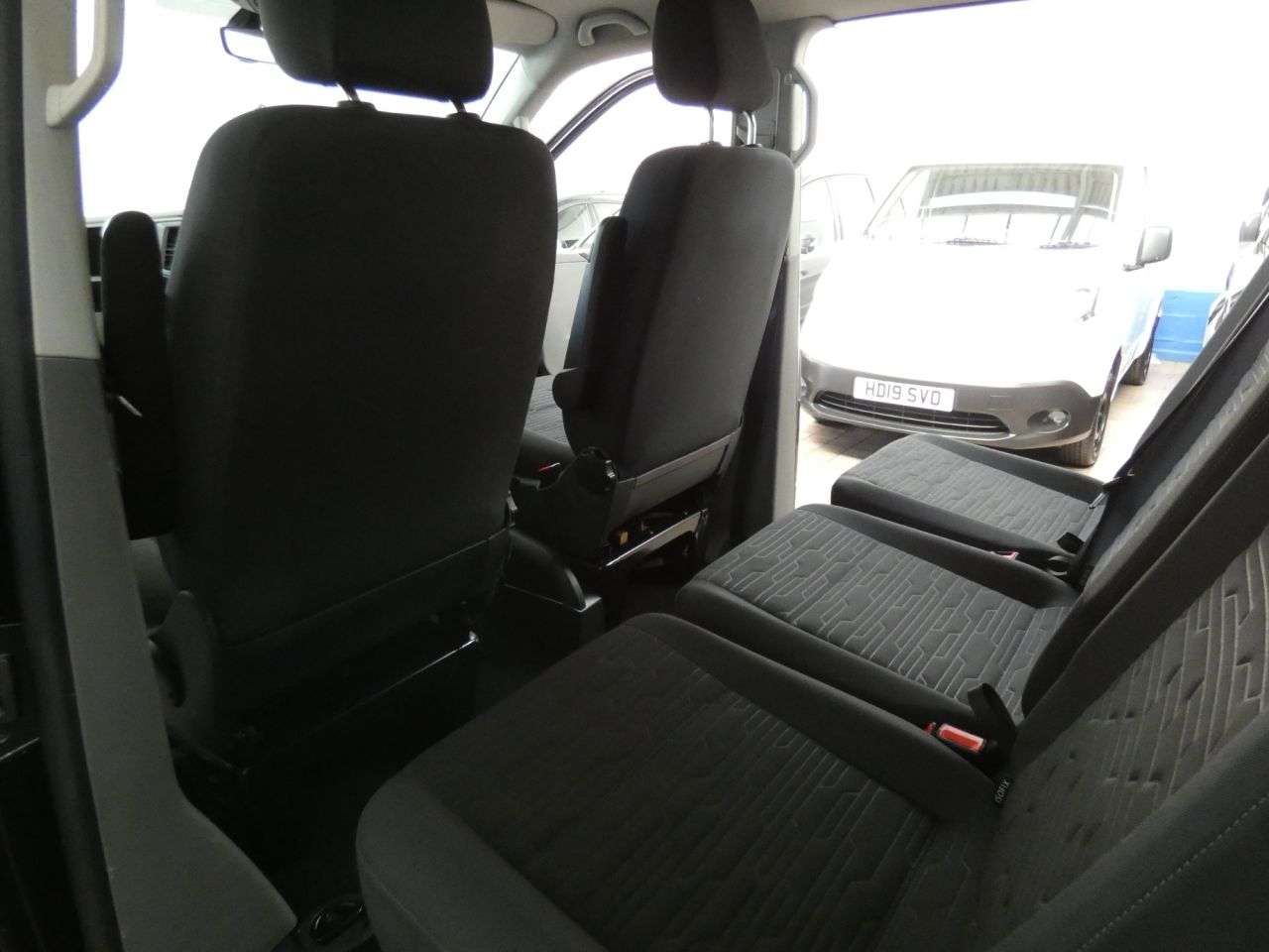 2020 VOLKSWAGEN TRANSPORTER SHUTTLE 2020 VOLKSWAGEN TRANSPORTER SHUTTLE