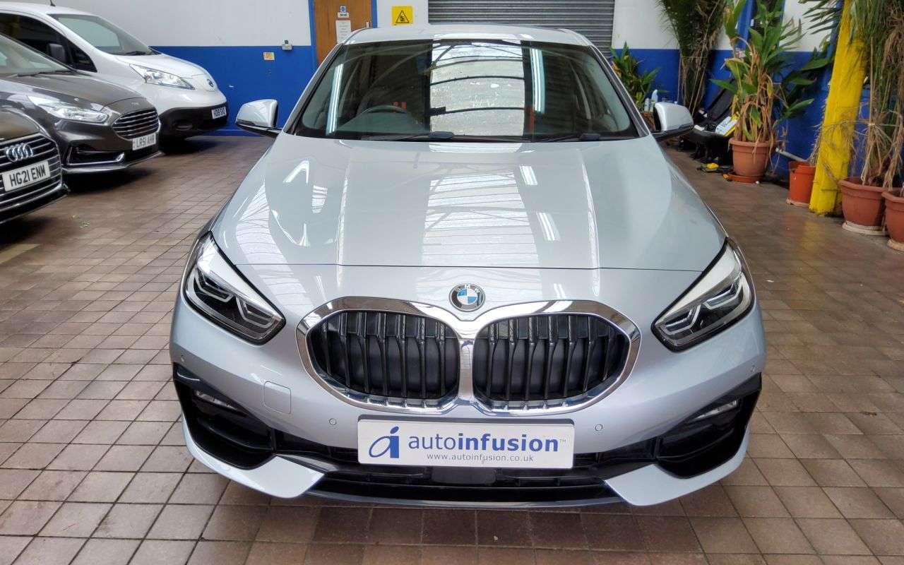 2020 BMW 1 SERIES 2020 BMW 1 SERIES