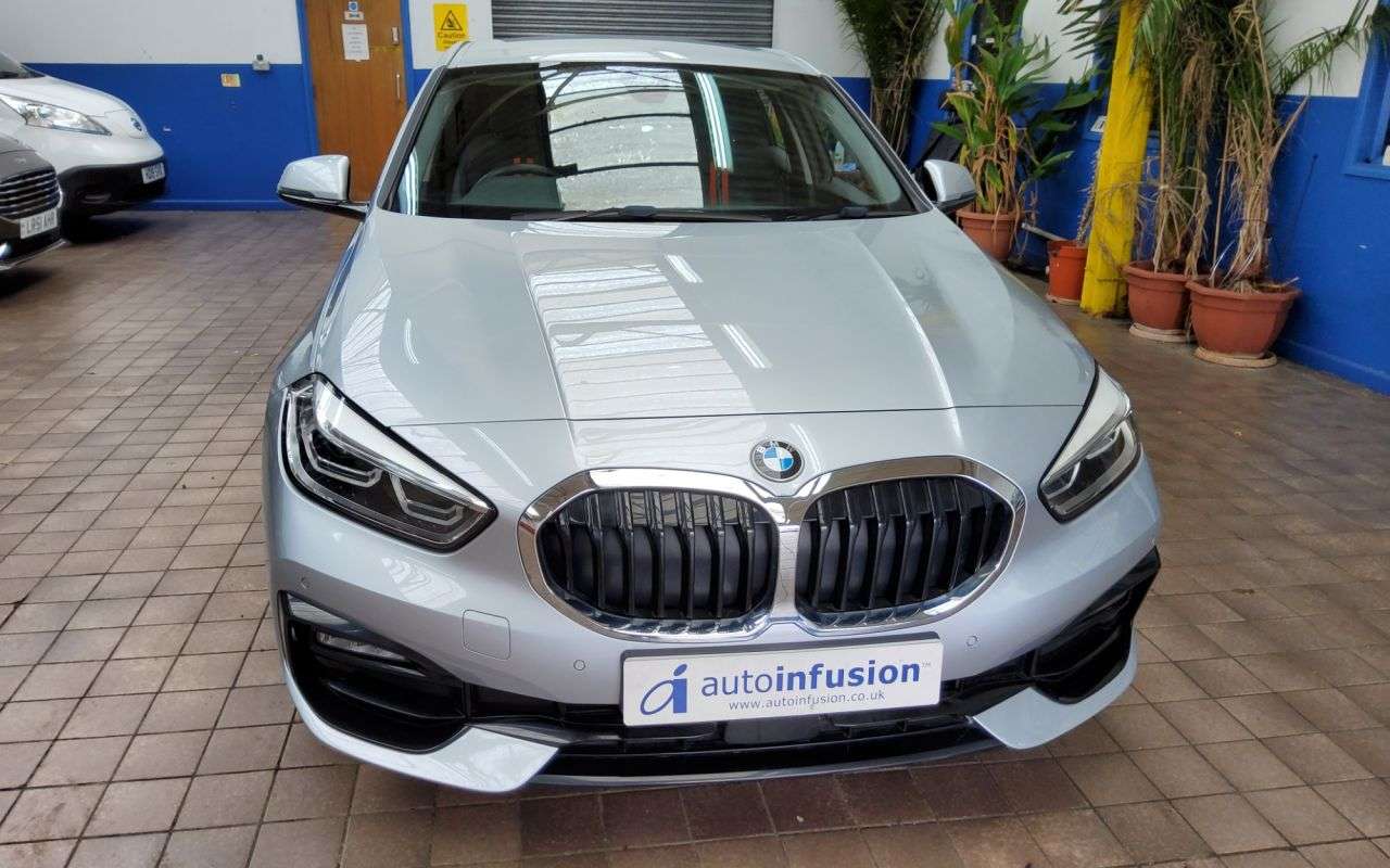 2020 BMW 1 SERIES 2020 BMW 1 SERIES