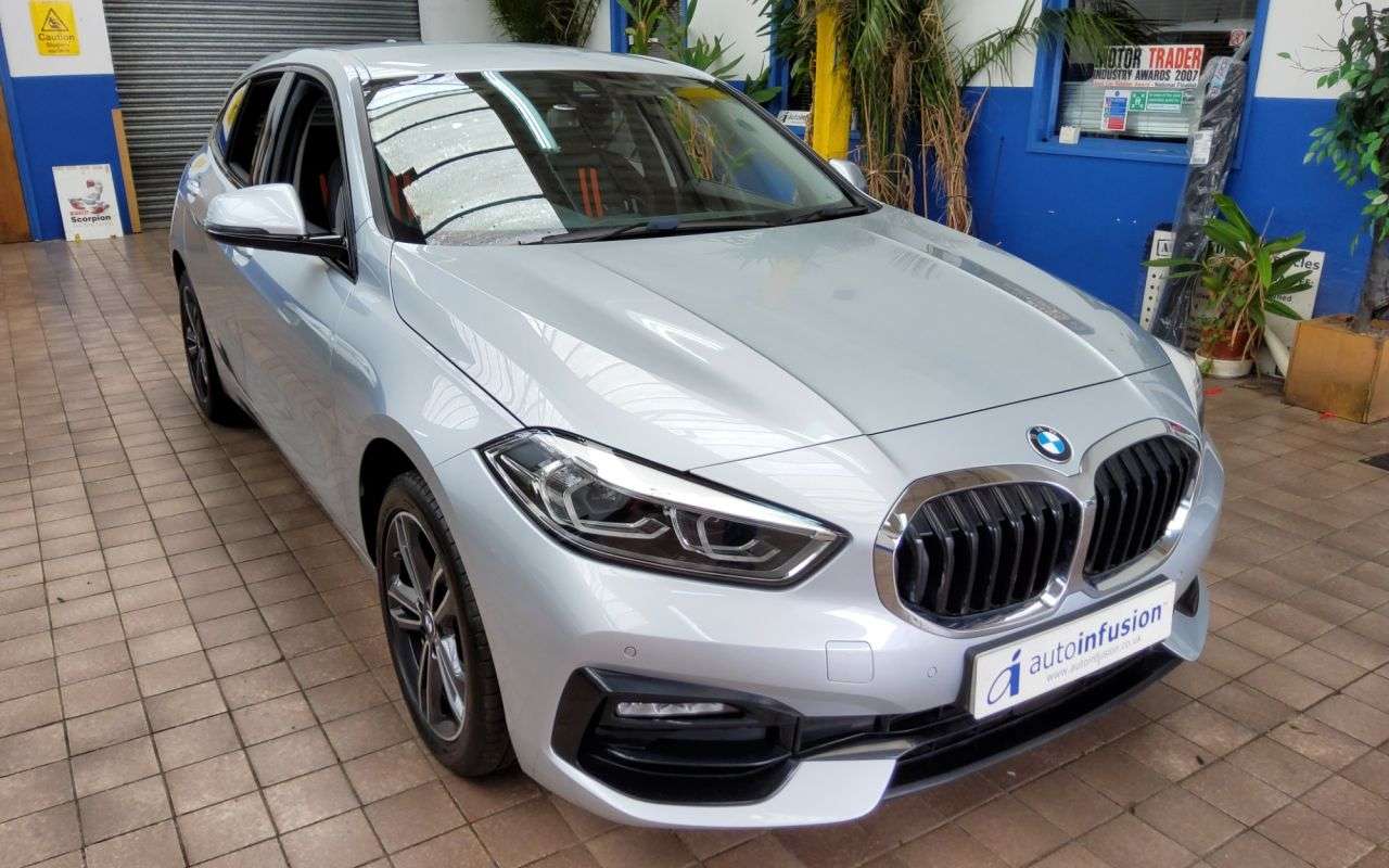 2020 BMW 1 SERIES 2020 BMW 1 SERIES
