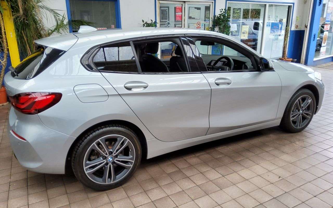 2020 BMW 1 SERIES 2020 BMW 1 SERIES