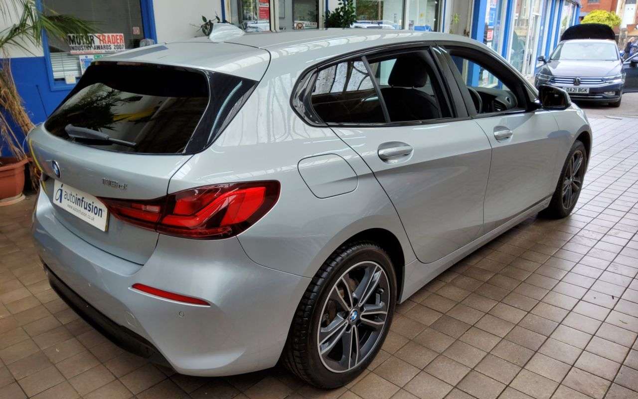 2020 BMW 1 SERIES 2020 BMW 1 SERIES