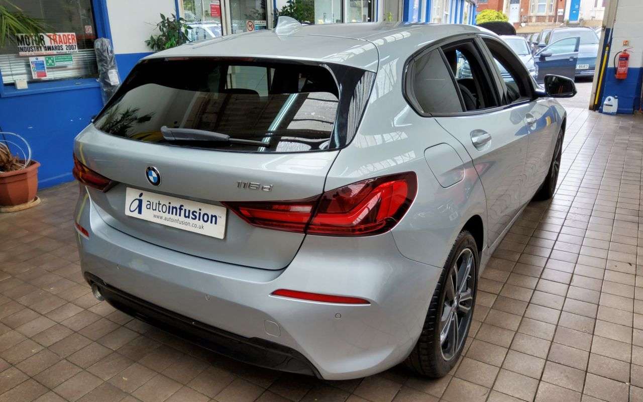 2020 BMW 1 SERIES 2020 BMW 1 SERIES