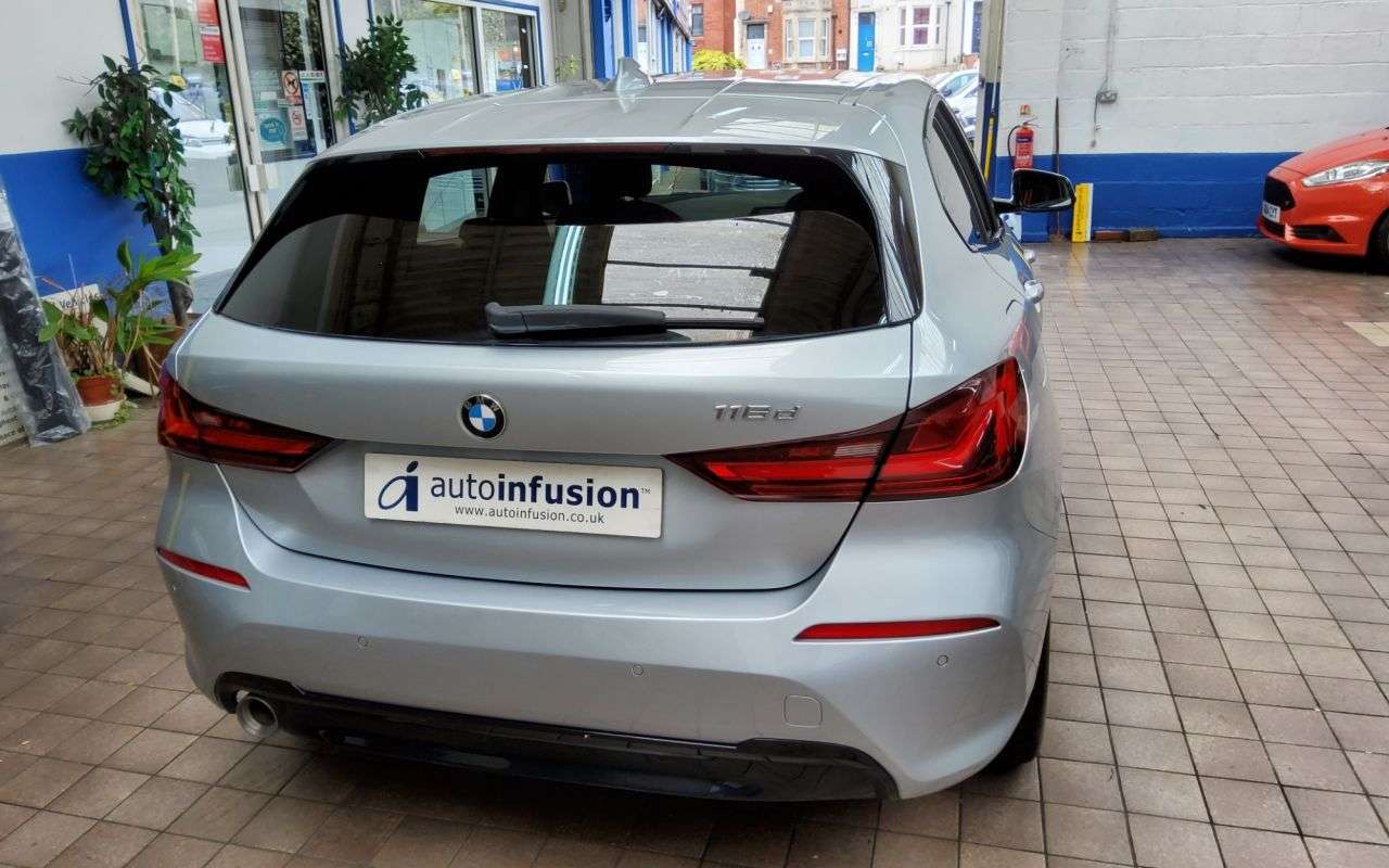 2020 BMW 1 SERIES 2020 BMW 1 SERIES