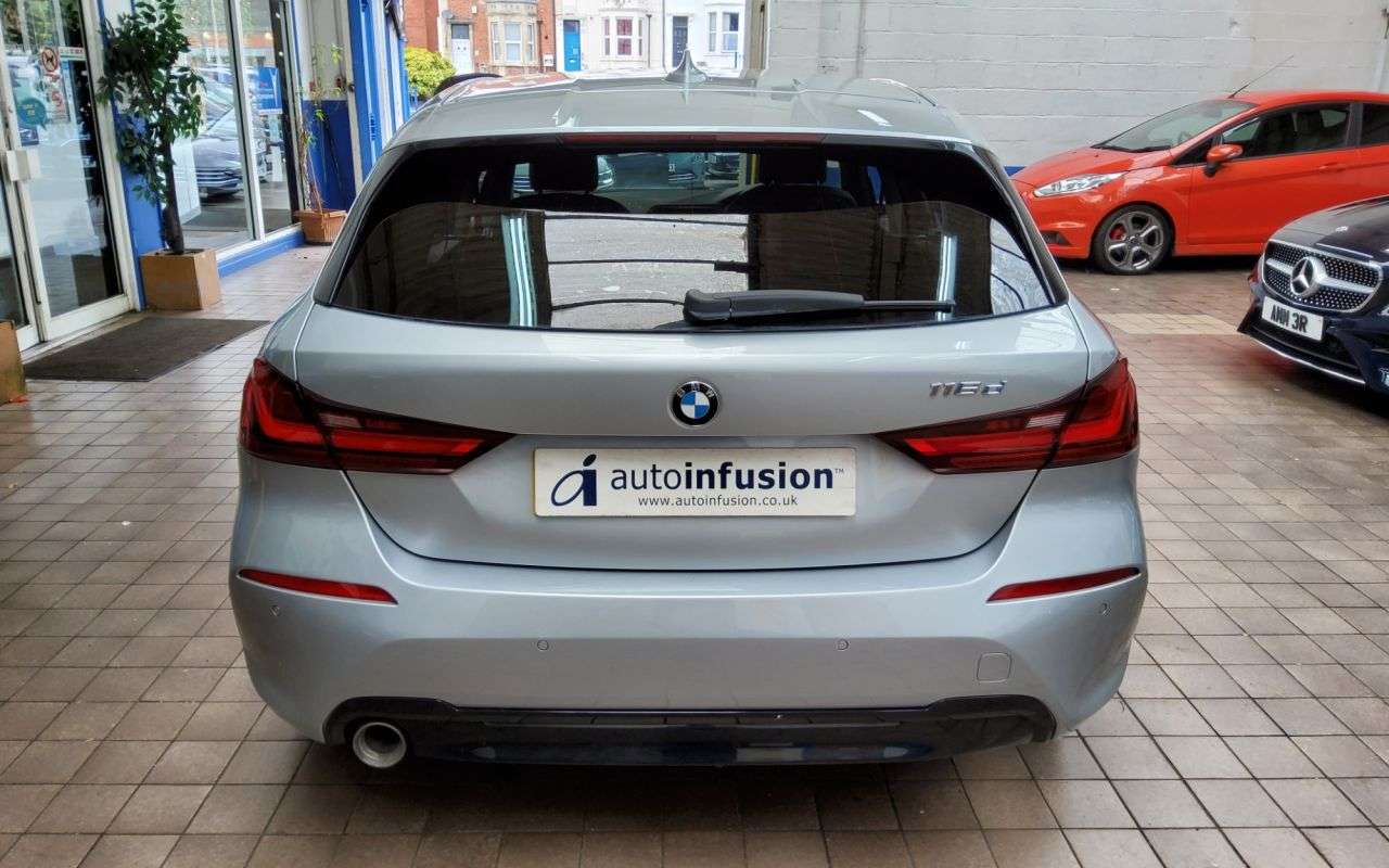 2020 BMW 1 SERIES 2020 BMW 1 SERIES