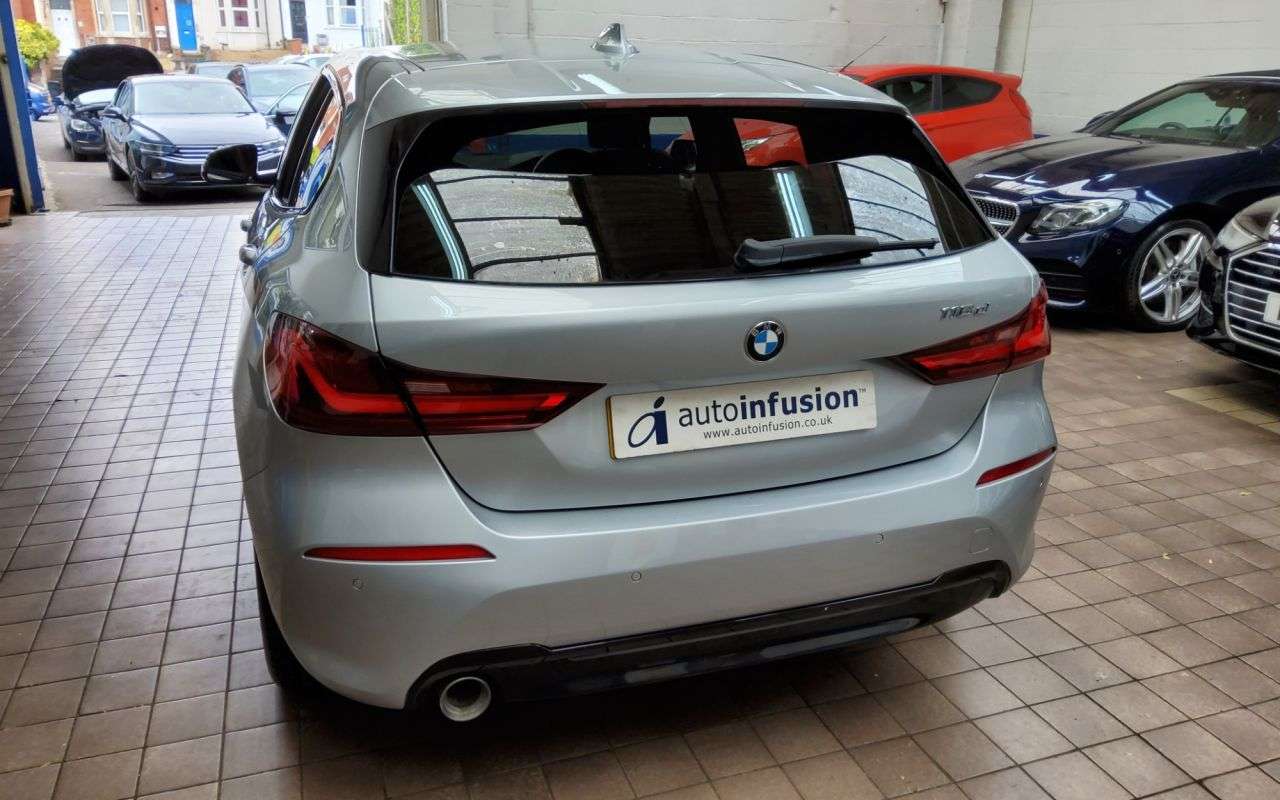 2020 BMW 1 SERIES 2020 BMW 1 SERIES