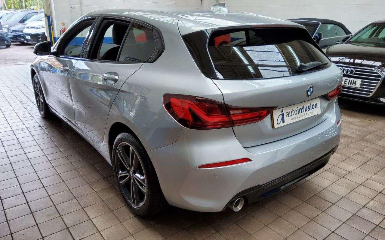 2020 BMW 1 SERIES 2020 BMW 1 SERIES