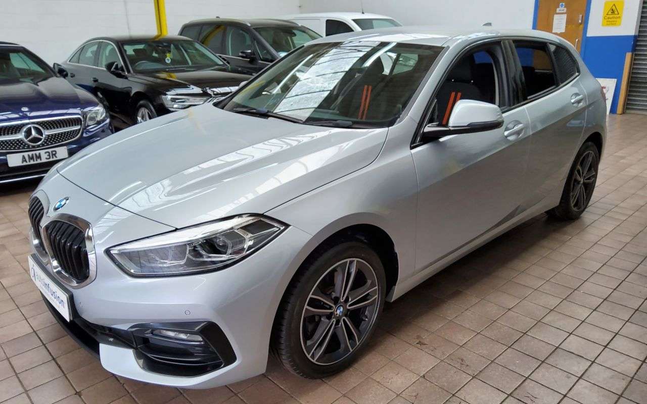 2020 BMW 1 SERIES 2020 BMW 1 SERIES