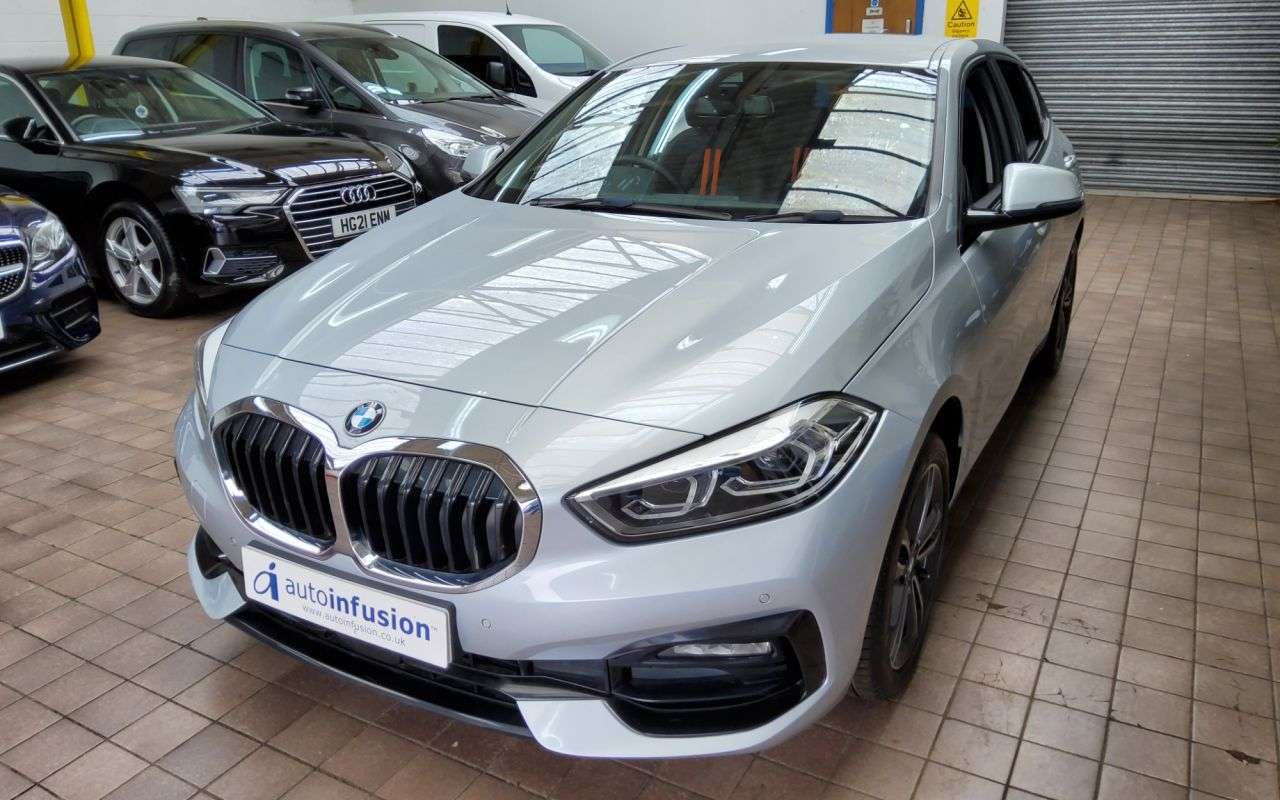 2020 BMW 1 SERIES 2020 BMW 1 SERIES