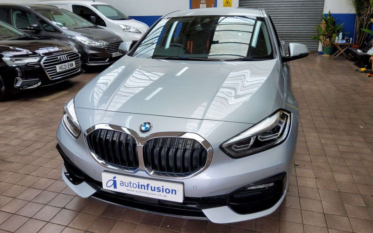 2020 BMW 1 SERIES 2020 BMW 1 SERIES