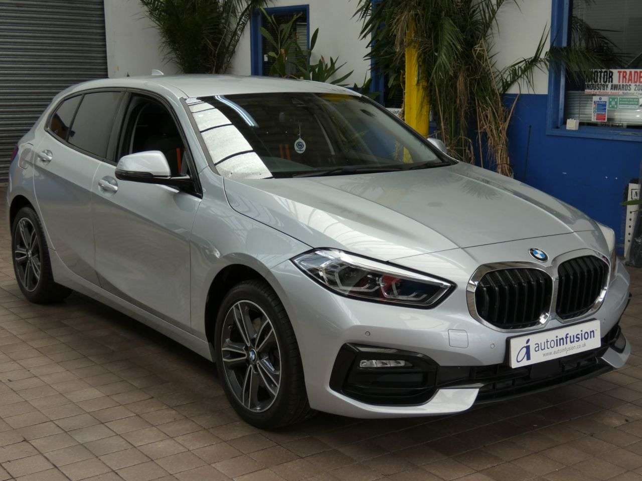 2020 BMW 1 SERIES 2020 BMW 1 SERIES