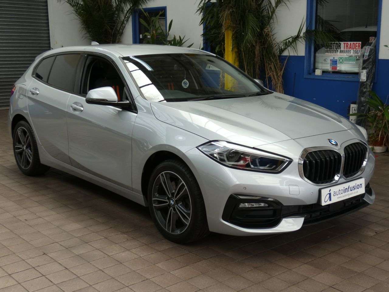 2020 BMW 1 SERIES 2020 BMW 1 SERIES