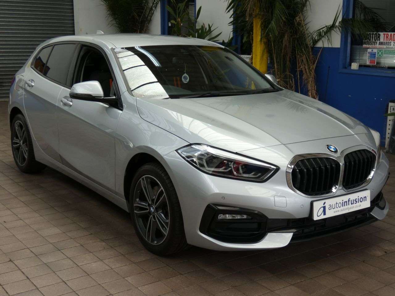 2020 BMW 1 SERIES 2020 BMW 1 SERIES