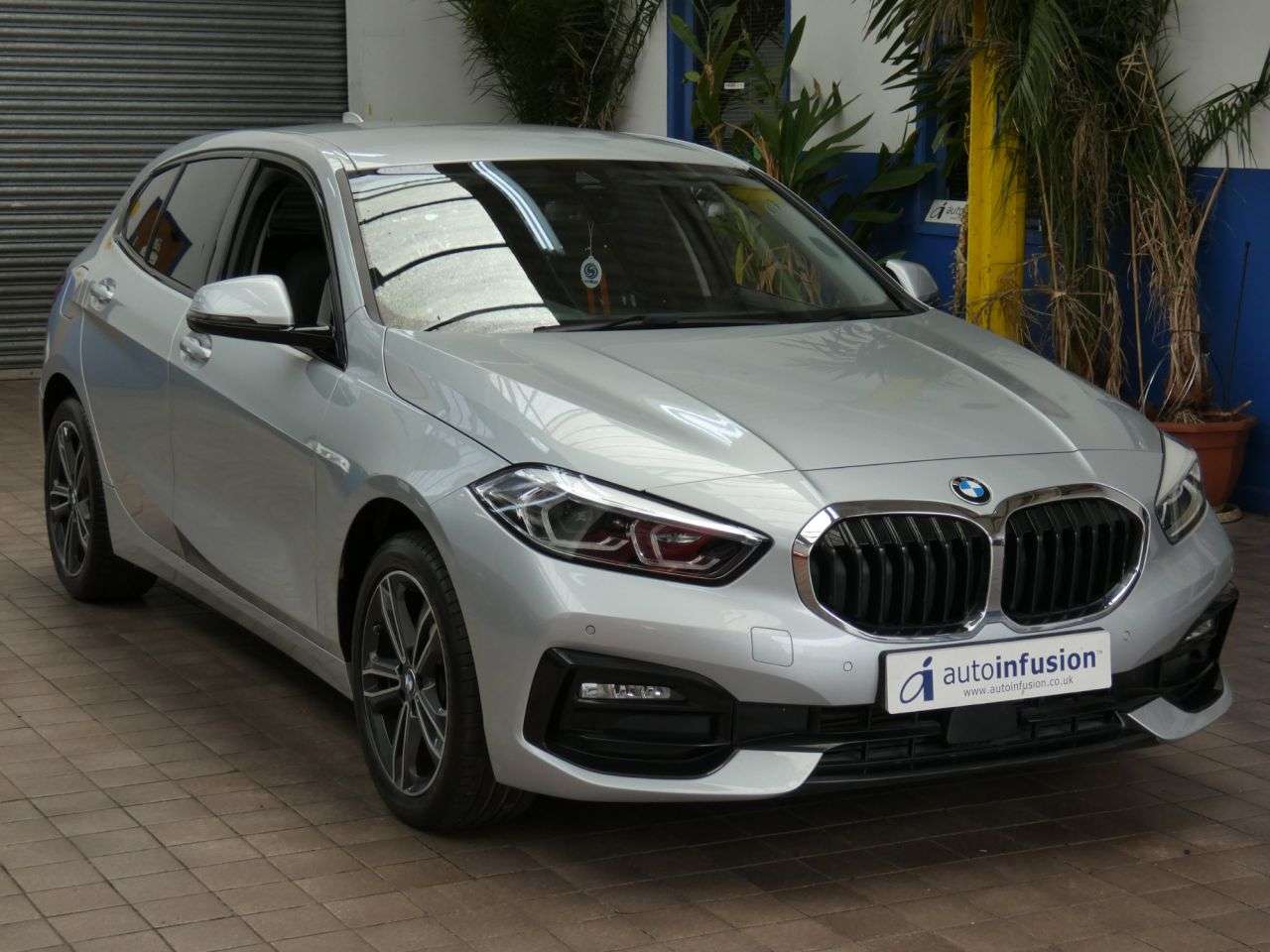 2020 BMW 1 SERIES 2020 BMW 1 SERIES