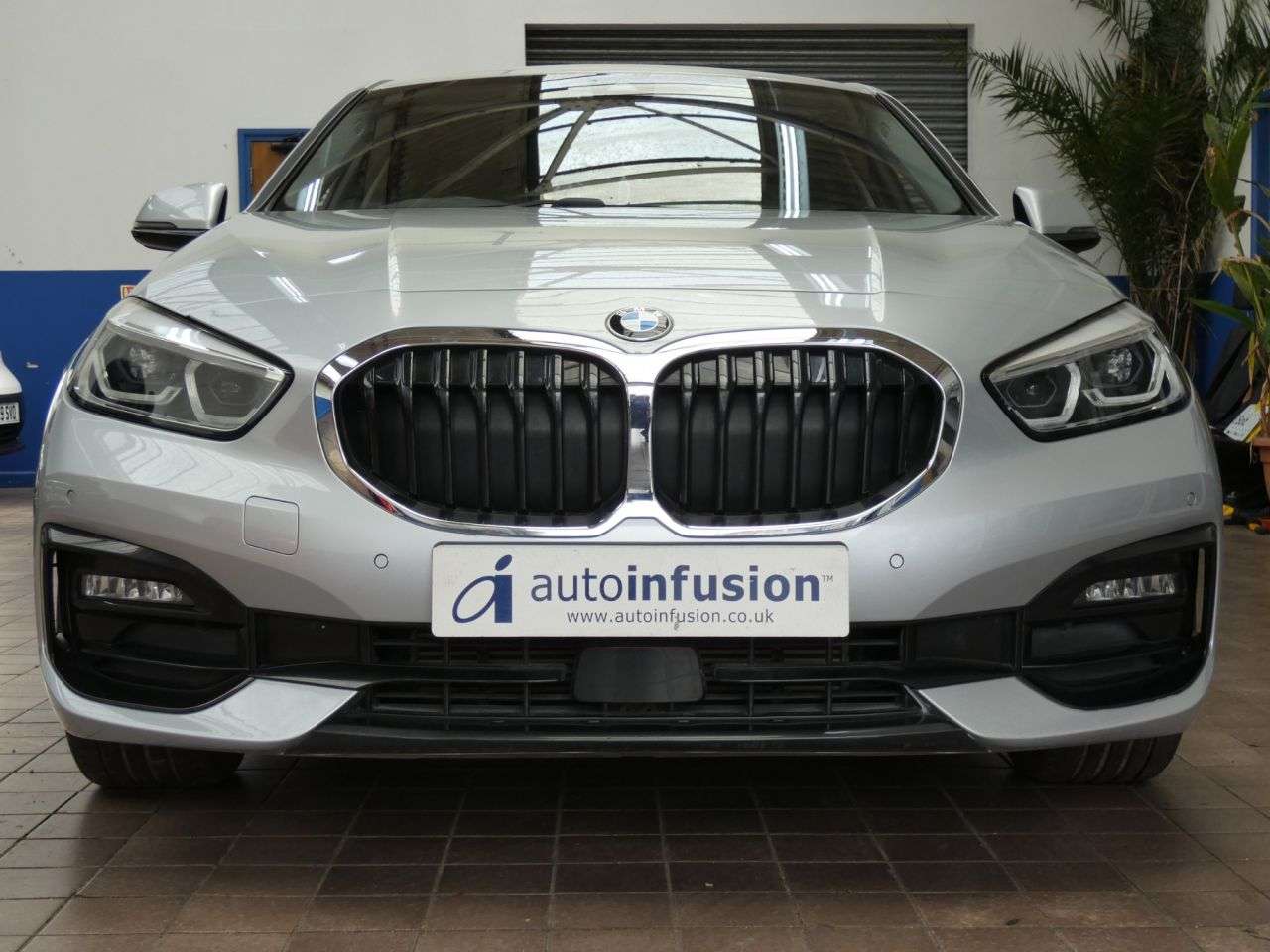 2020 BMW 1 SERIES 2020 BMW 1 SERIES