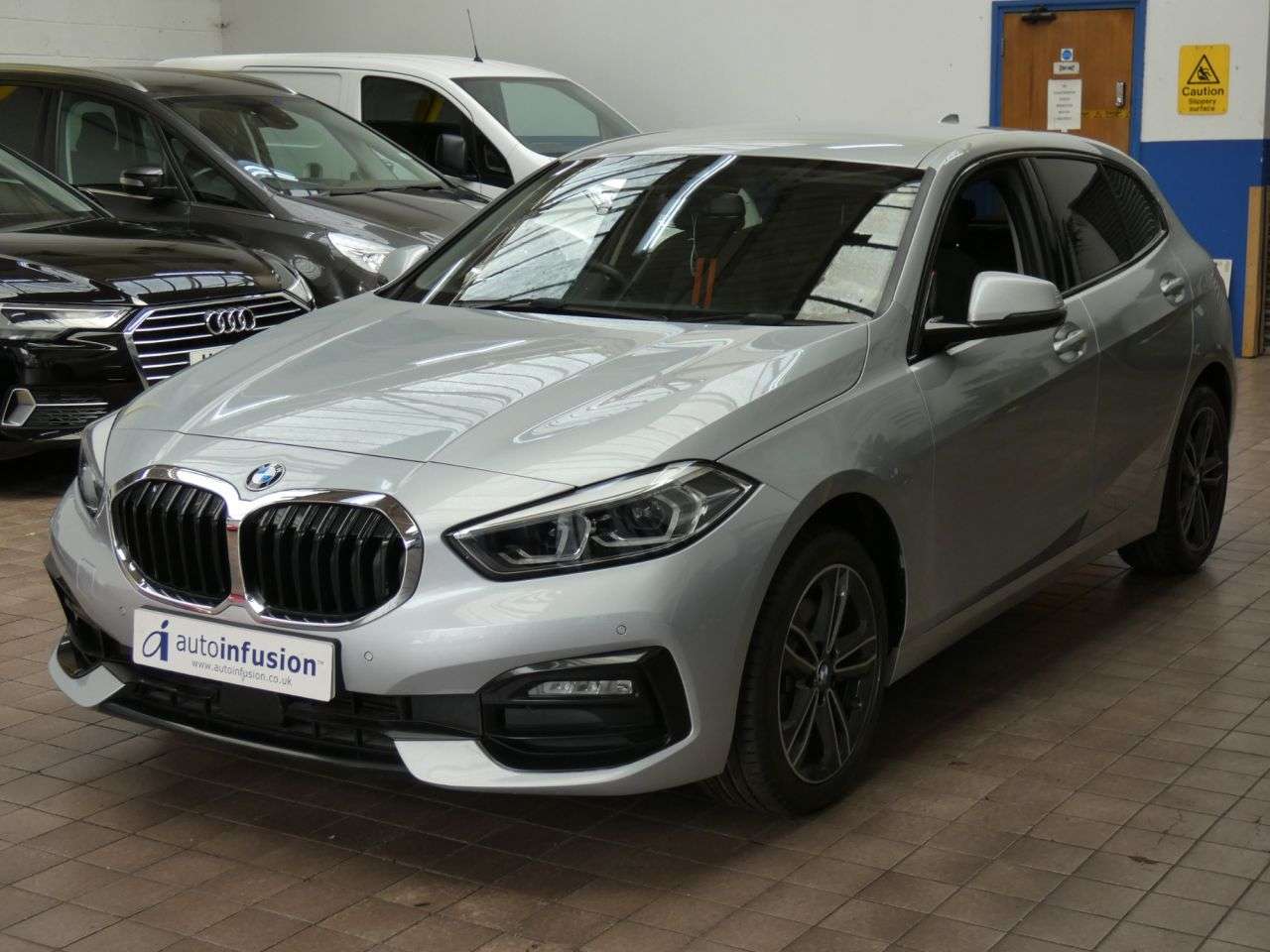 2020 BMW 1 SERIES 2020 BMW 1 SERIES