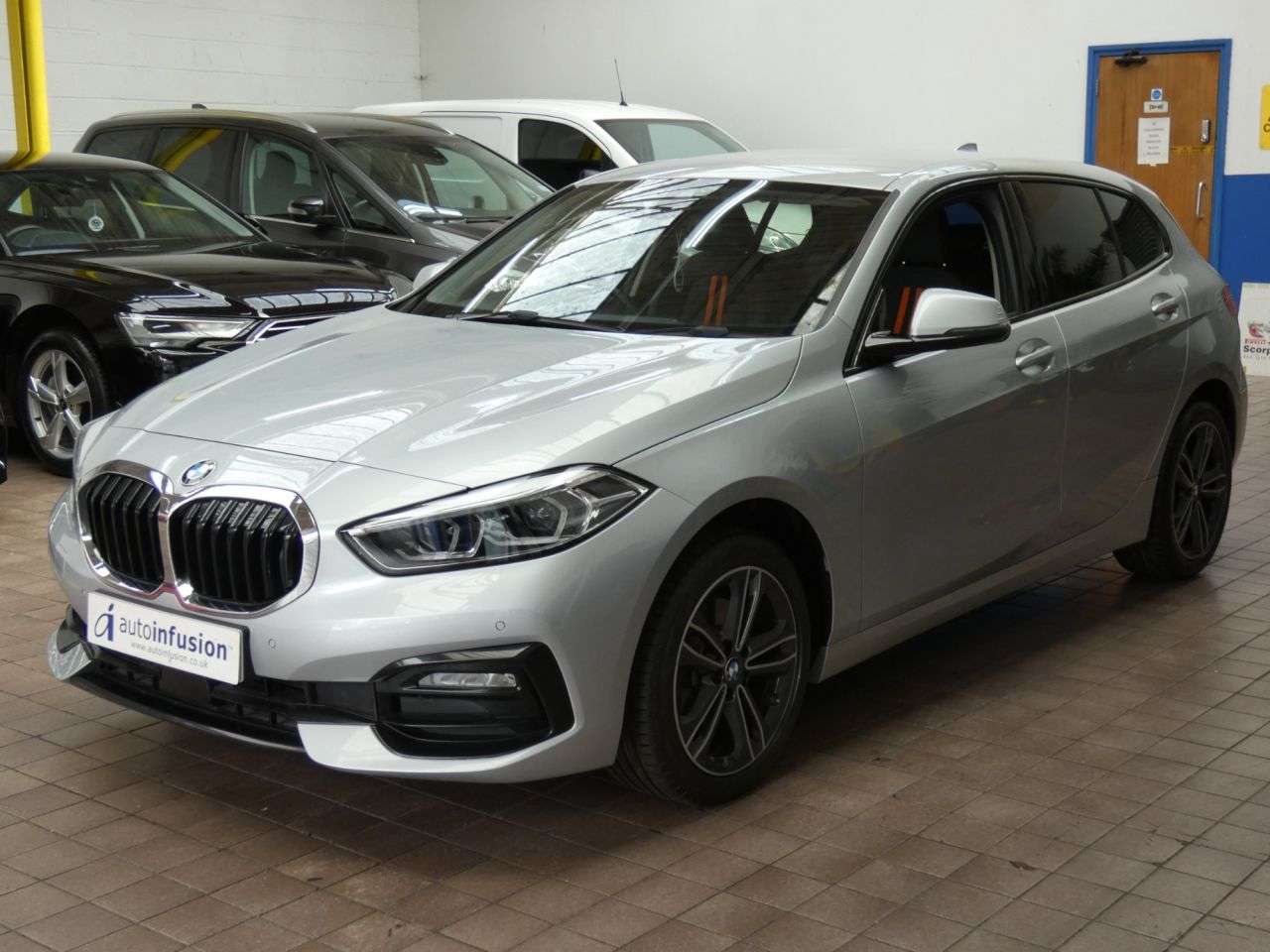 2020 BMW 1 SERIES 2020 BMW 1 SERIES