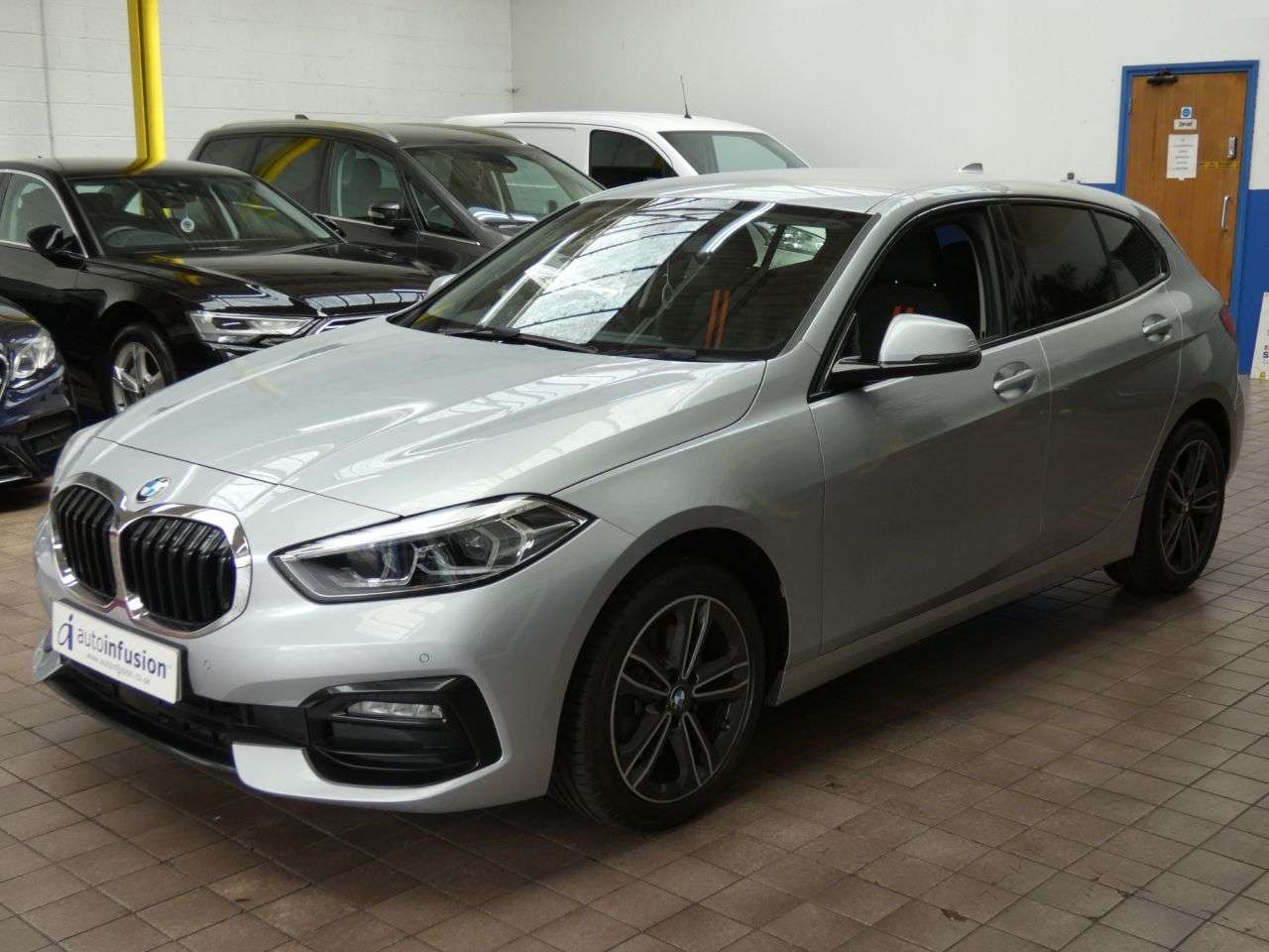 2020 BMW 1 SERIES 2020 BMW 1 SERIES