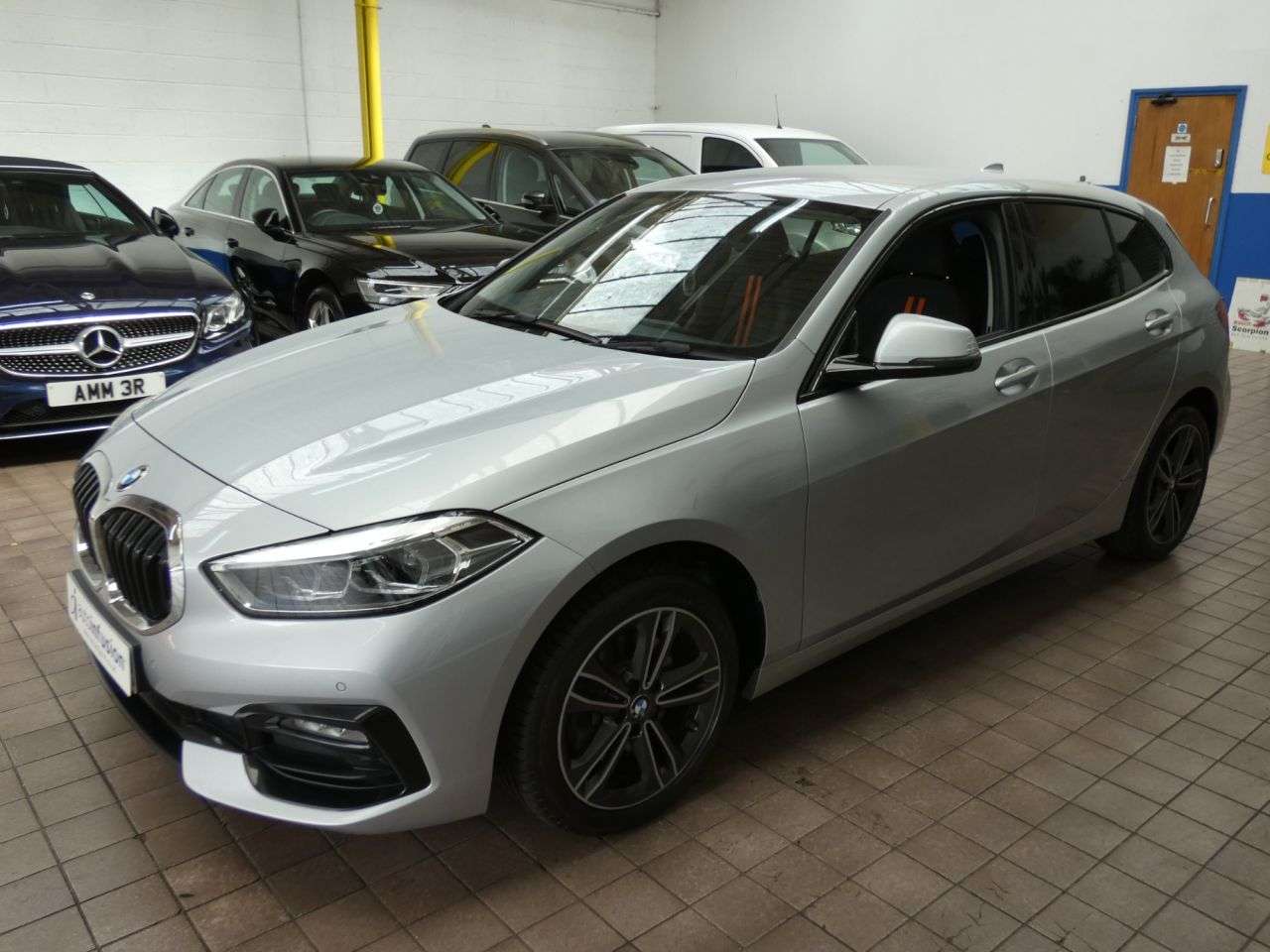 2020 BMW 1 SERIES 2020 BMW 1 SERIES