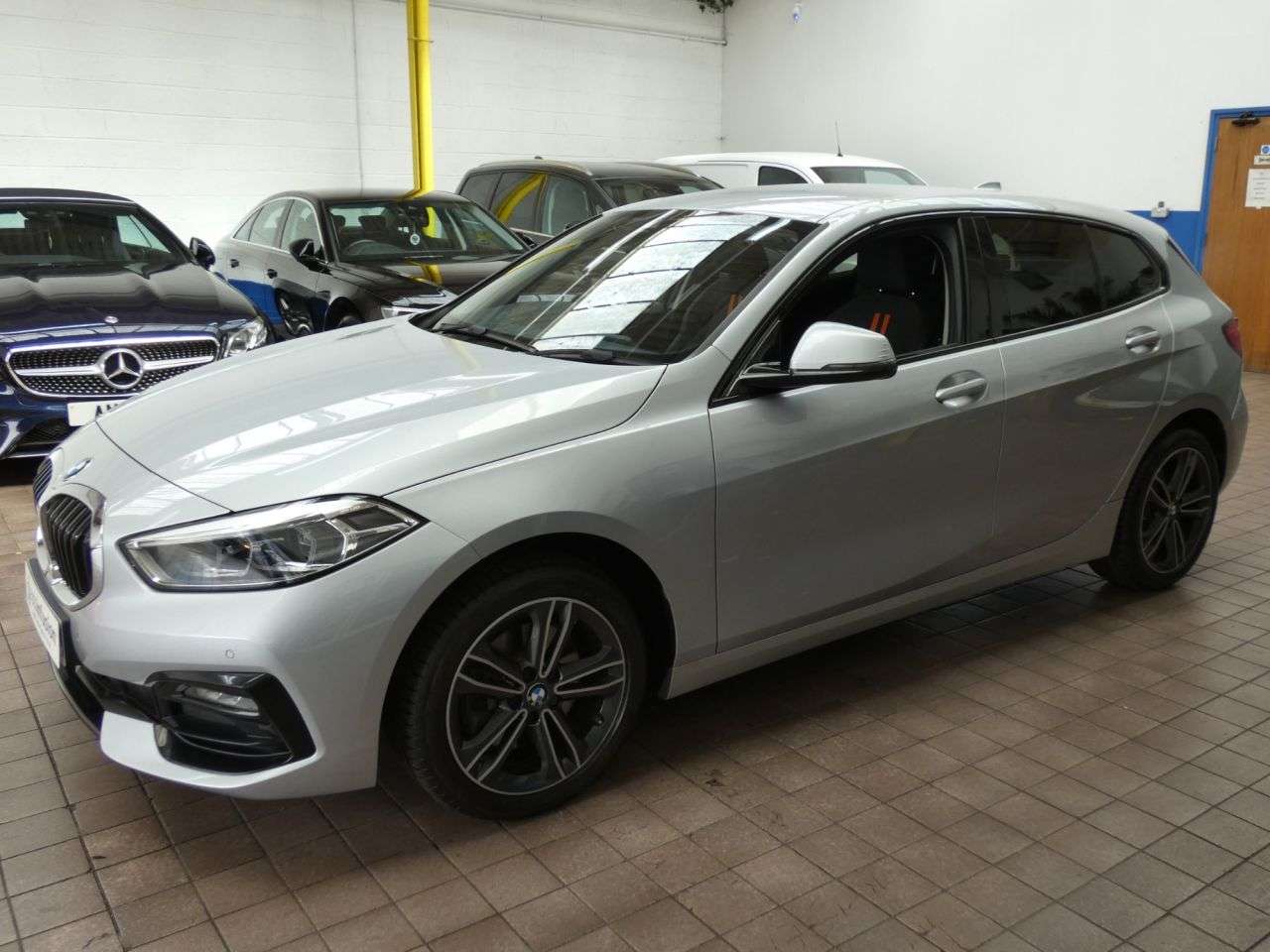 2020 BMW 1 SERIES 2020 BMW 1 SERIES