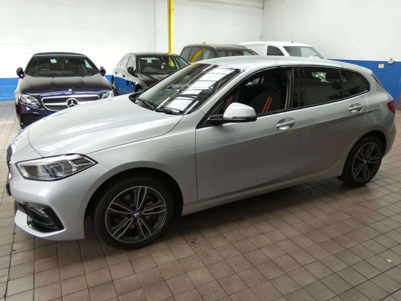 2020 BMW 1 SERIES 2020 BMW 1 SERIES