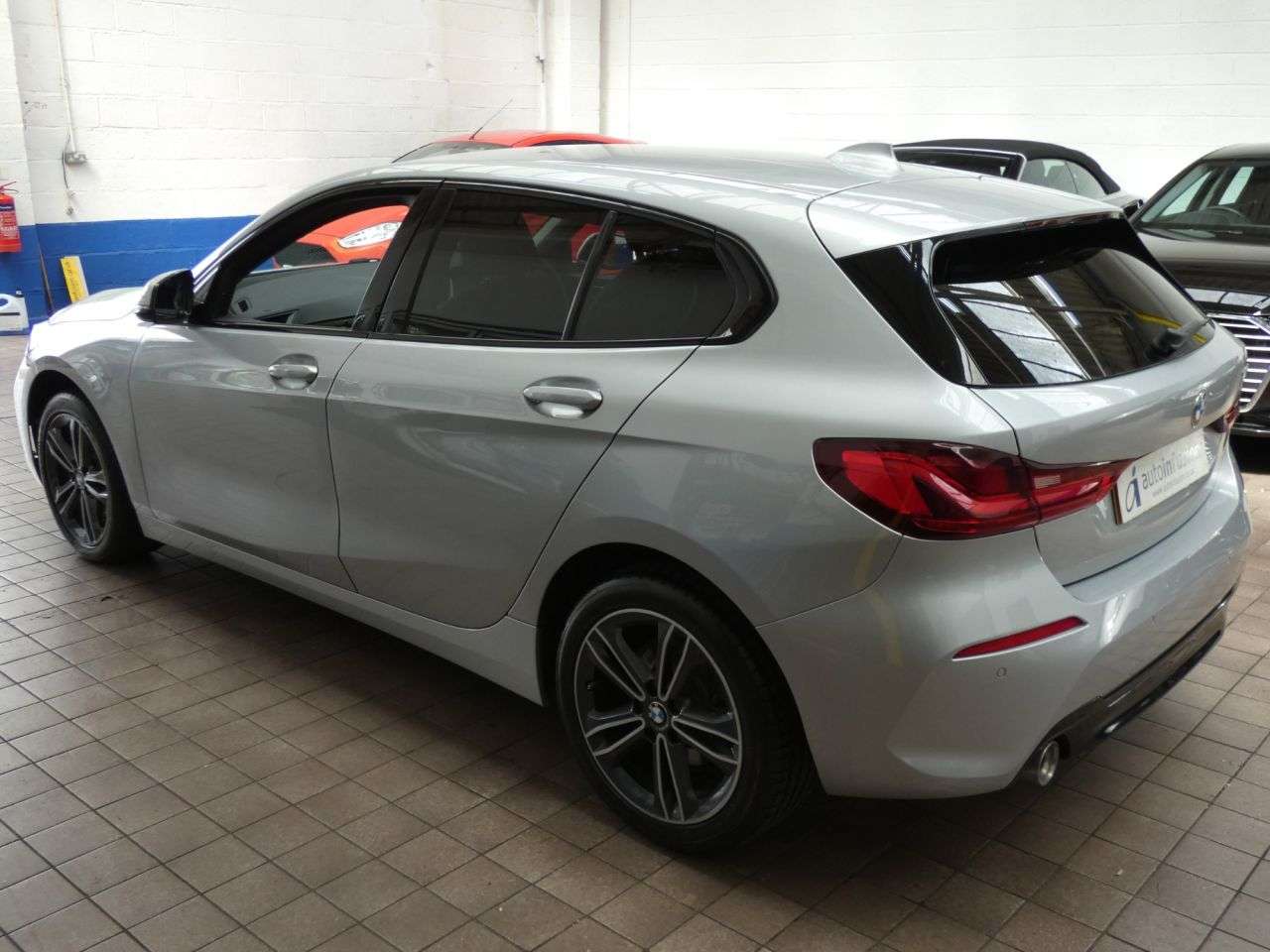 2020 BMW 1 SERIES 2020 BMW 1 SERIES