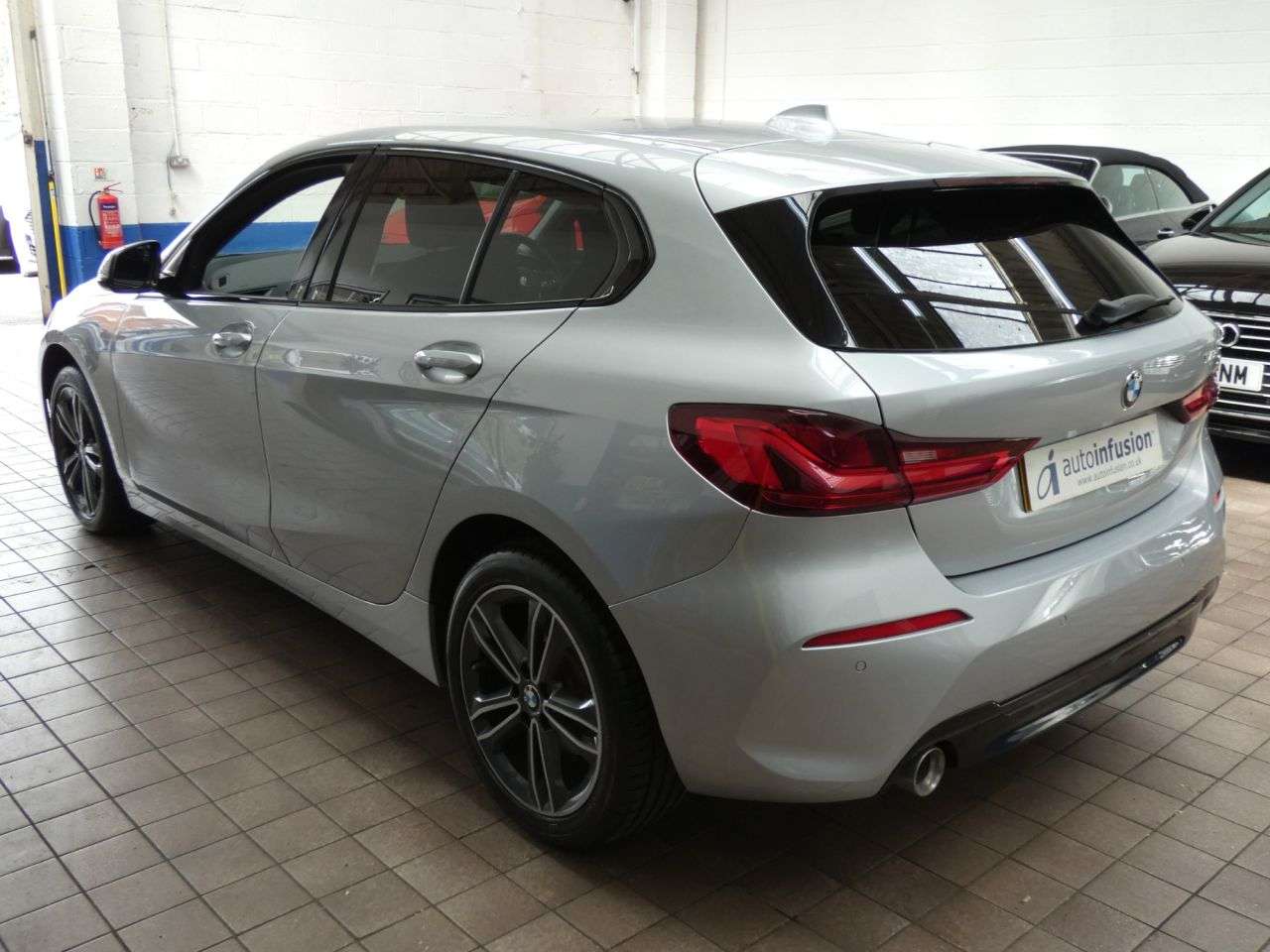 2020 BMW 1 SERIES 2020 BMW 1 SERIES